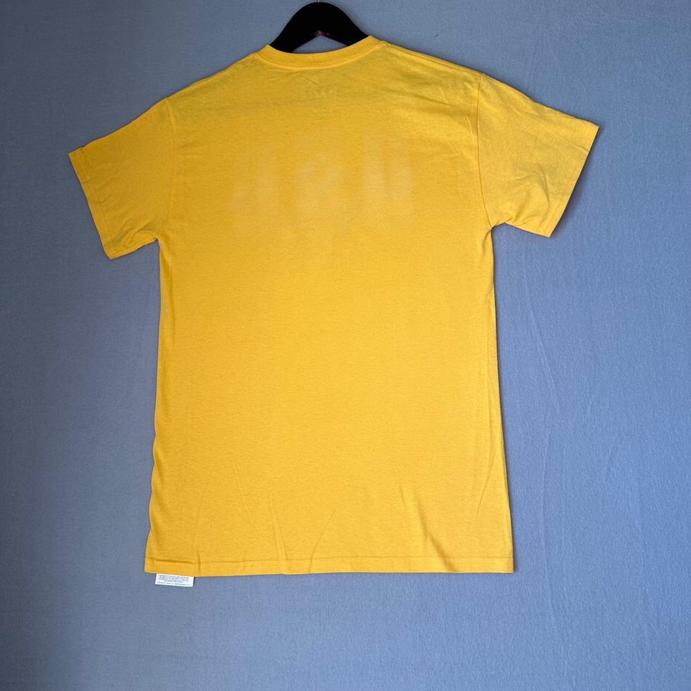 USC Trojans T-Shirt Women's S Yellow White Red Short Sleeve Top NCAA Football - Picture 3 of 9